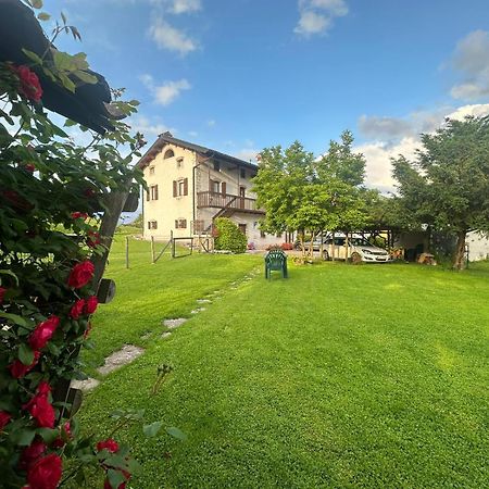 Casa Giovannella Фельтре Екстер'єр фото