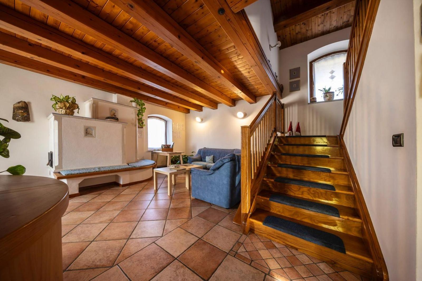 Casa Giovannella Фельтре Екстер'єр фото