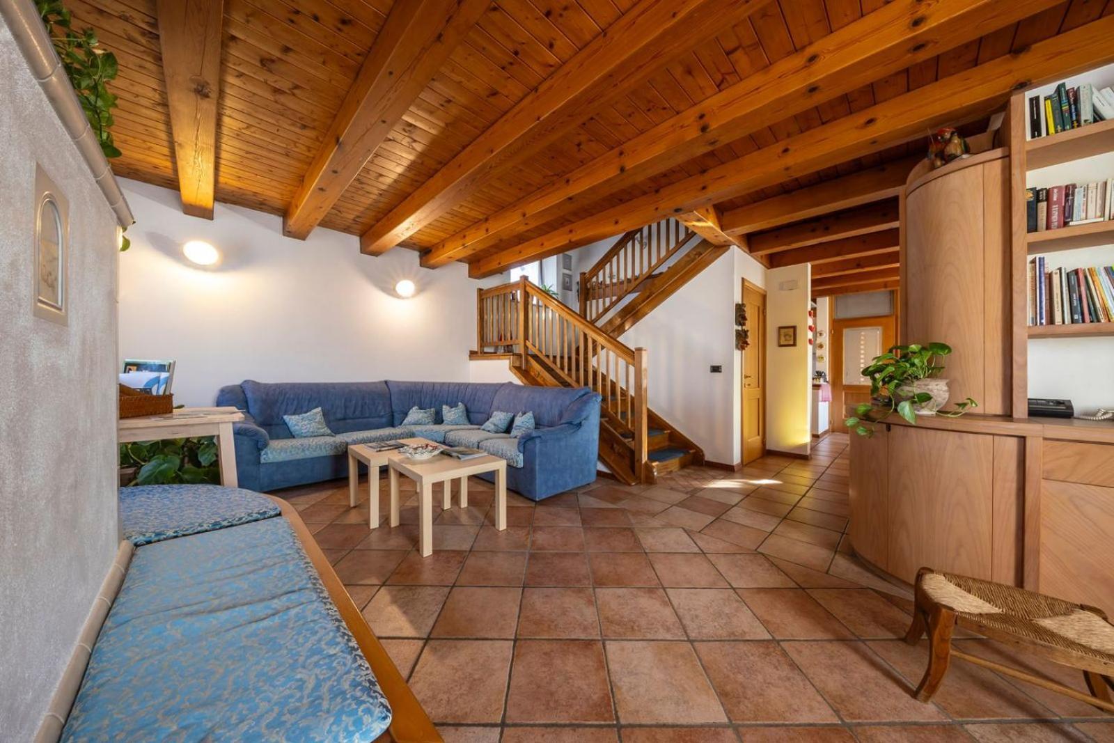 Casa Giovannella Фельтре Екстер'єр фото
