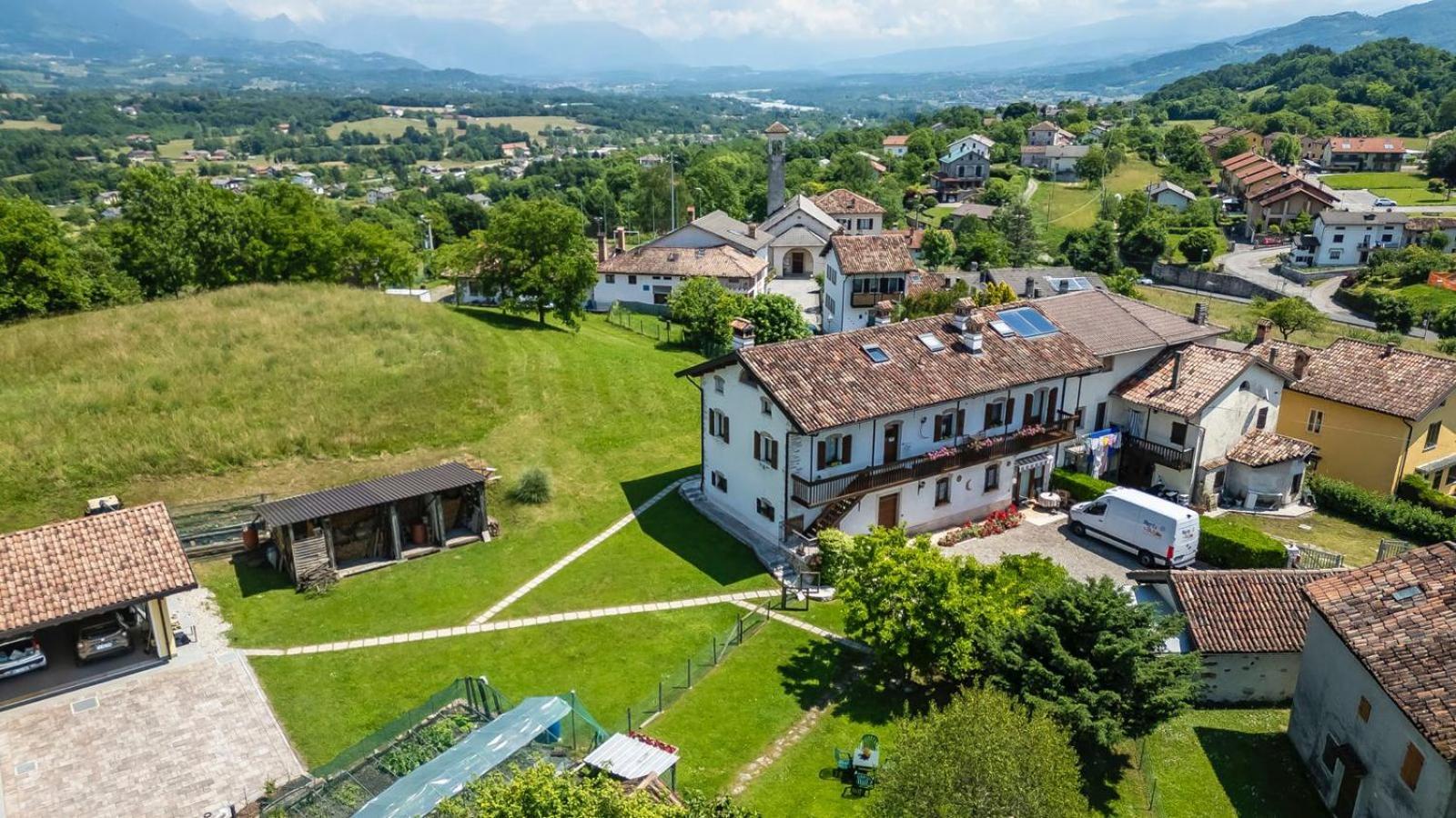 Casa Giovannella Фельтре Екстер'єр фото