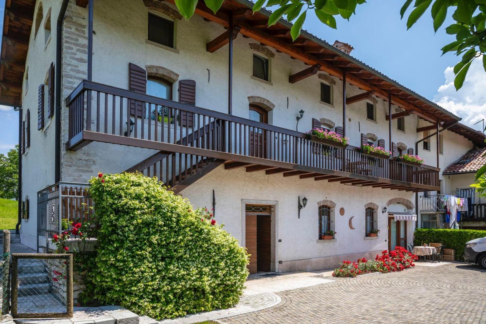 Casa Giovannella Фельтре Екстер'єр фото