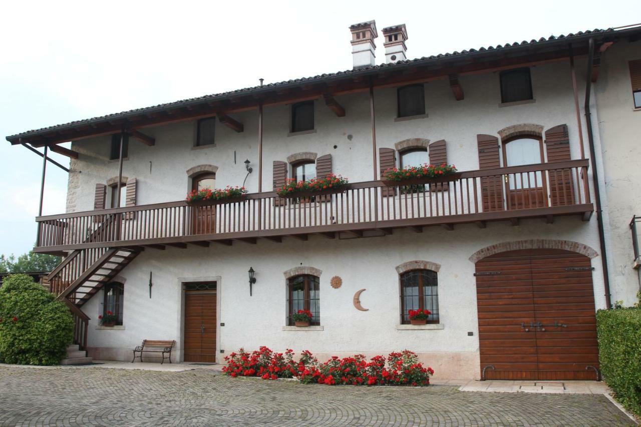 Casa Giovannella Фельтре Екстер'єр фото