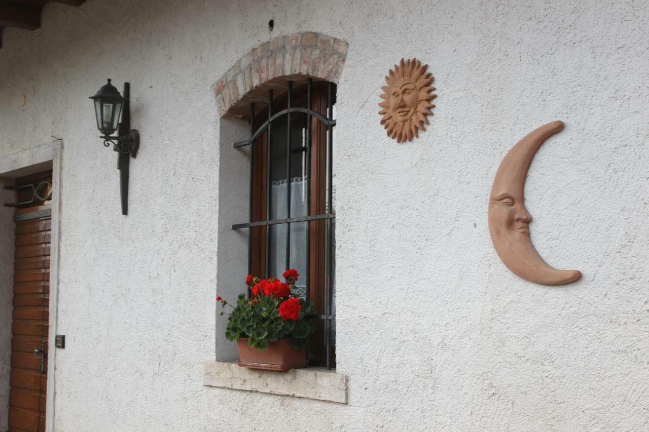 Casa Giovannella Фельтре Екстер'єр фото