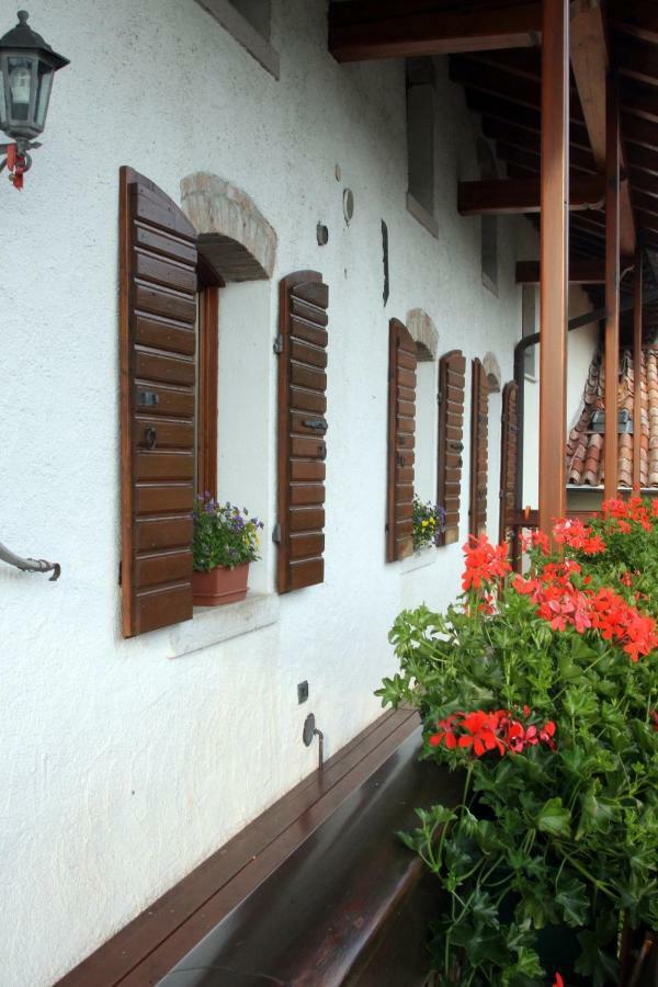 Casa Giovannella Фельтре Екстер'єр фото