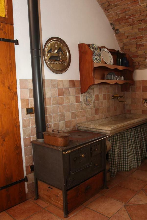 Casa Giovannella Фельтре Екстер'єр фото