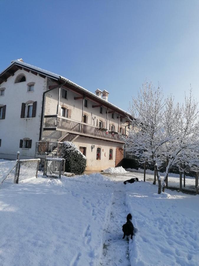 Casa Giovannella Фельтре Екстер'єр фото